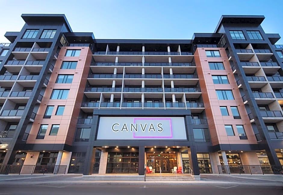 Canvas Moncton Tapestry Collection by Hilton