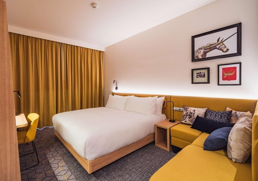 Hampton by Hilton Lodz City Center photo 3
