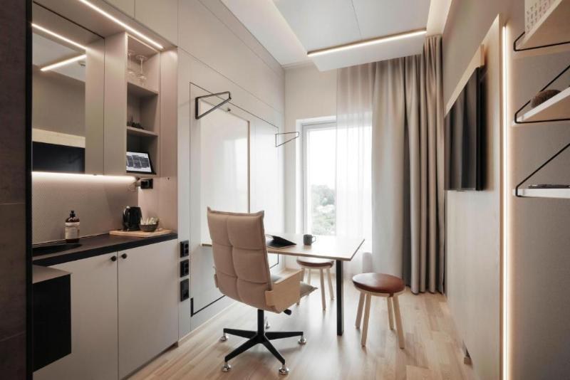 VALO Hotel Helsinki photo 4