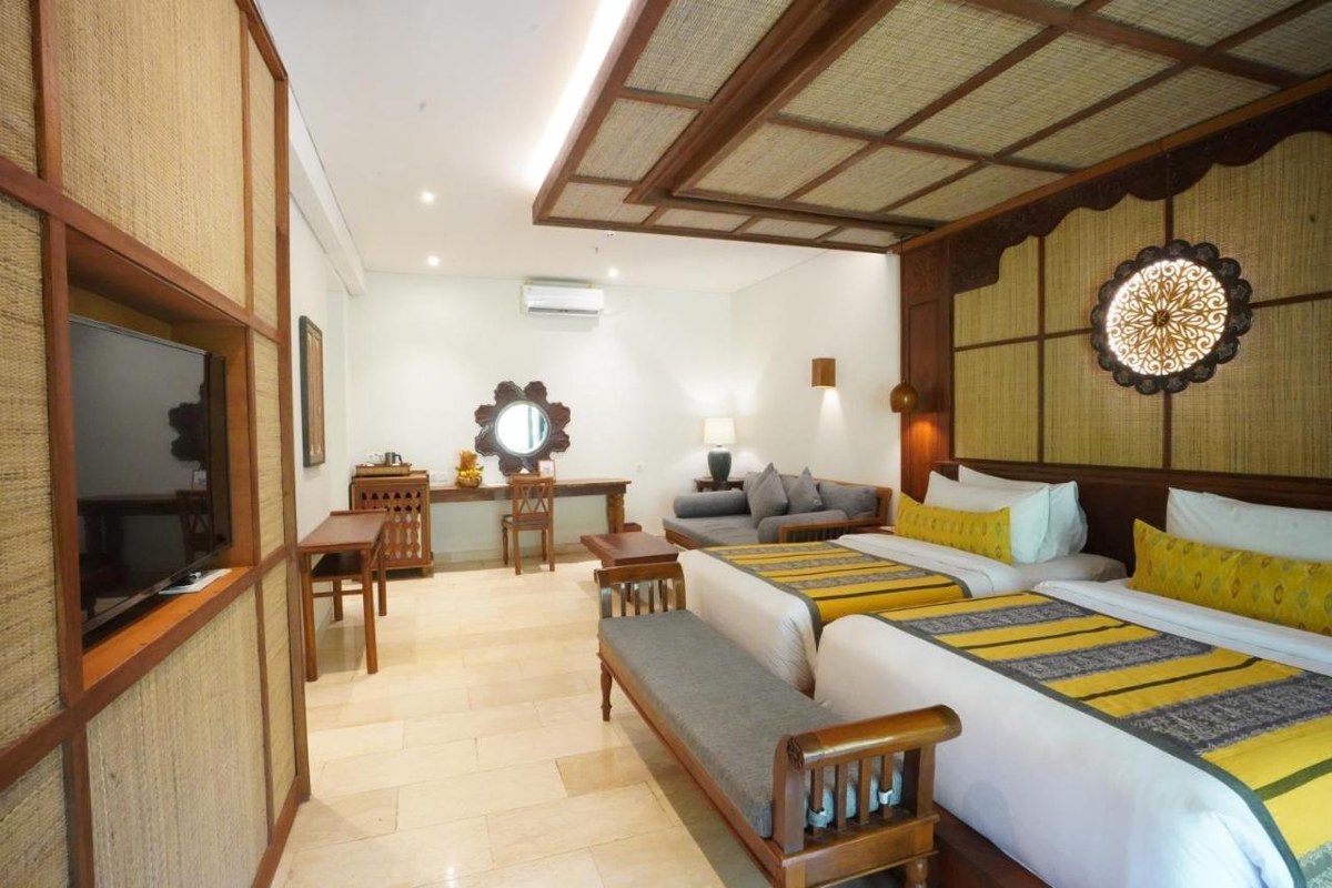 Kenran Resort Ubud By Soscomma photo 1