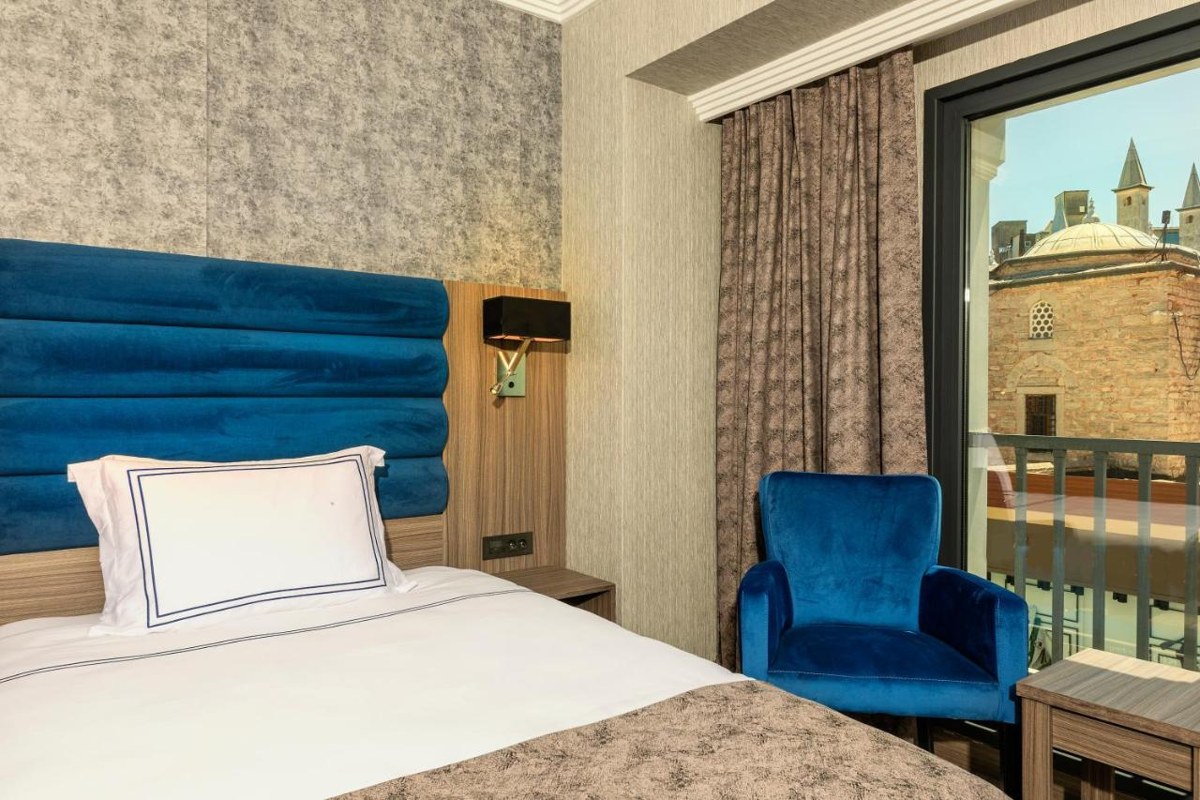 DEMIRAY HOTEL OLD CITY photo 3