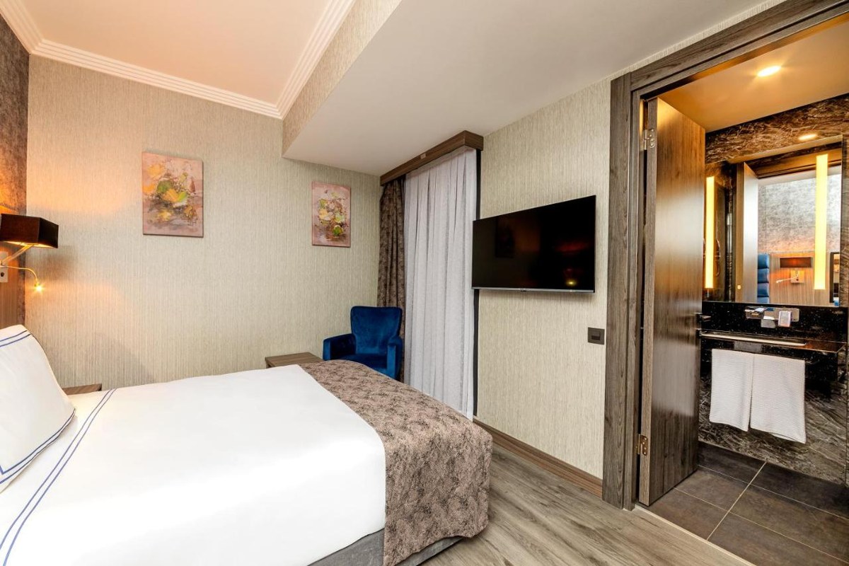 DEMIRAY HOTEL OLD CITY photo 4