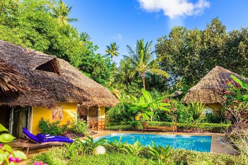 Zanzi Resort Private Paradise