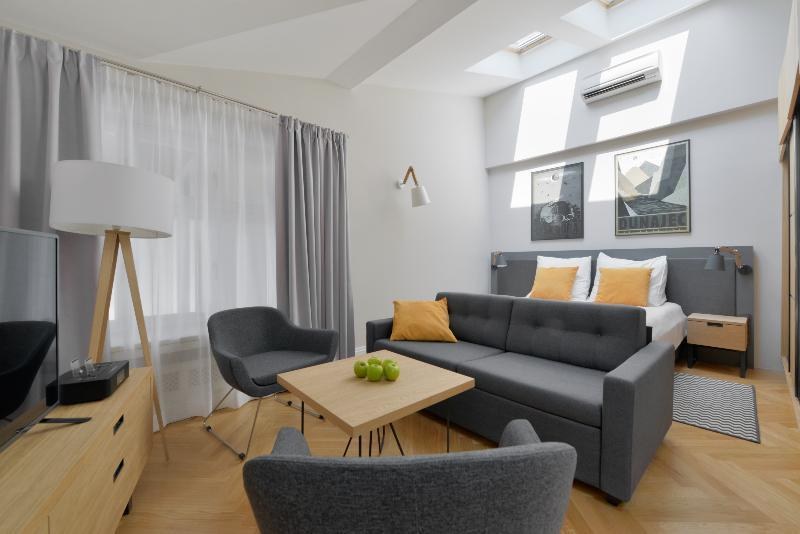Stradonia Serviced Apartments photo 4