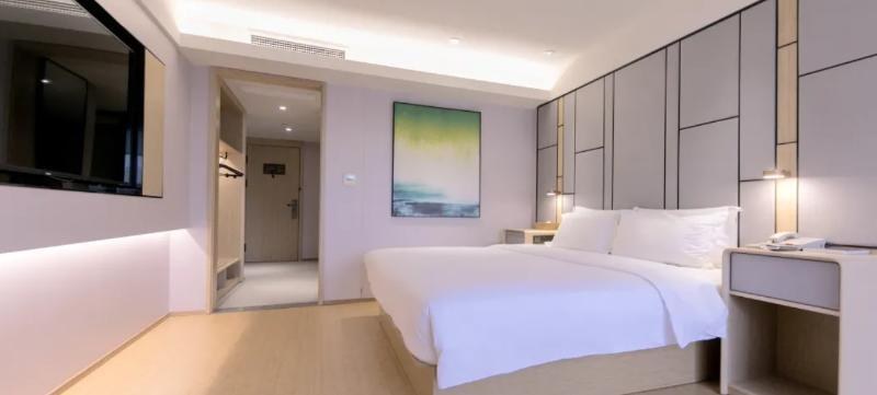 JI Hotel Guangzhou Yuexiu Park photo 2