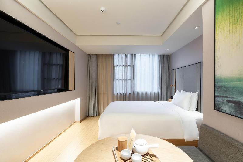 JI Hotel Guangzhou Yuexiu Park photo 4