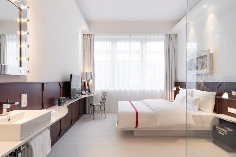 Ruby Leni Hotel Dusseldorf photo 1