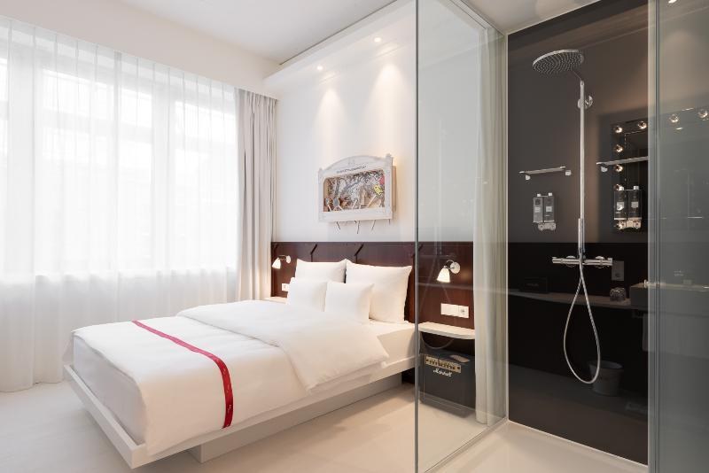 Ruby Leni Hotel Dusseldorf photo 2