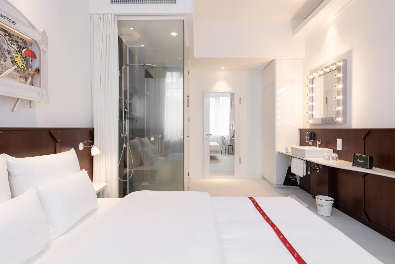 Ruby Leni Hotel Dusseldorf photo 3