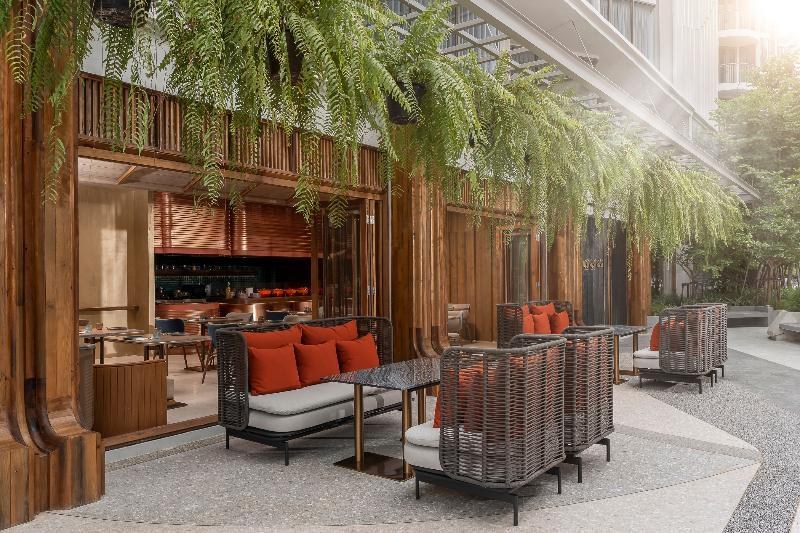 The Salil Hotel Riverside Bangkok