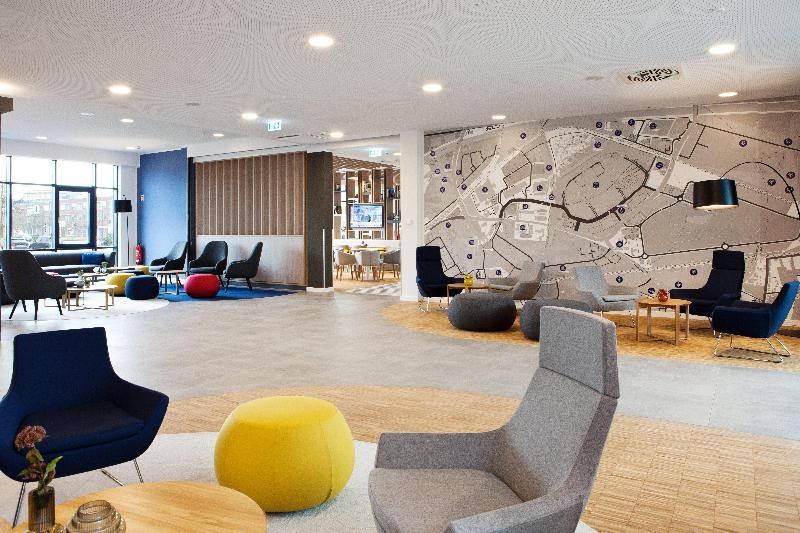 Holiday Inn Express Dusseldorf Airport photo 3