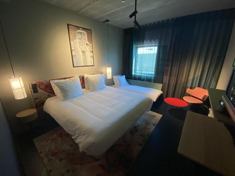 The Florian Amsterdam Schiphol Airport WorldHotels