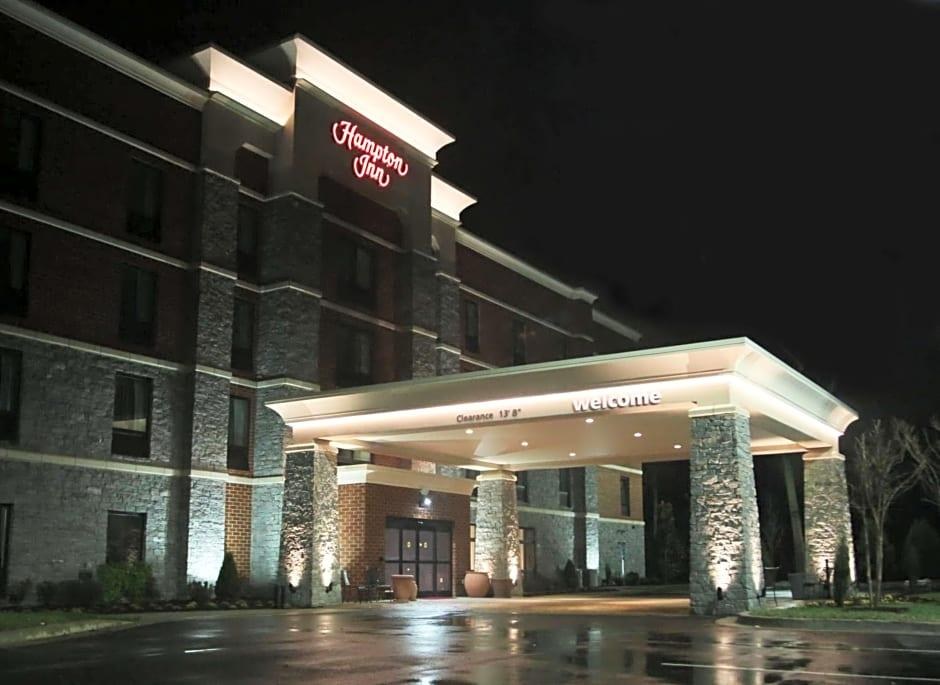 Hampton Inn By Hilton Lexington Medical Center/UK, KY
