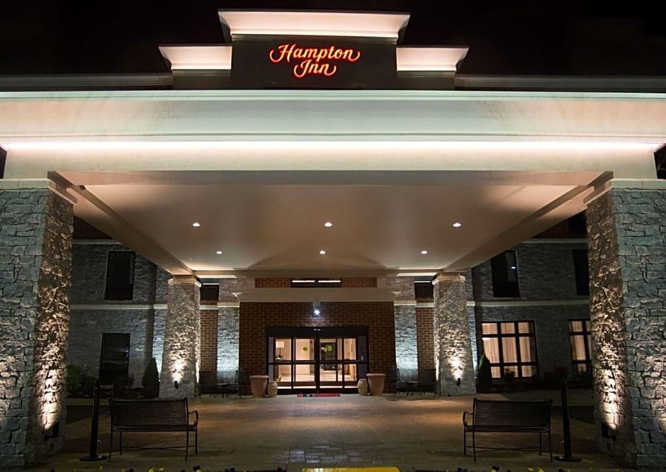 Hampton Inn By Hilton Lexington Medical Center/UK, KY photo 1
