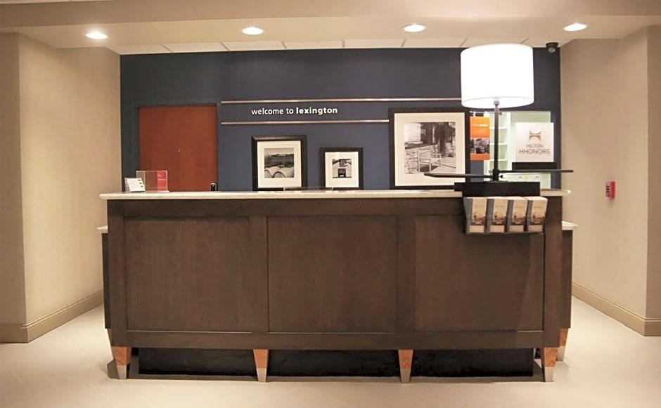 Hampton Inn By Hilton Lexington Medical Center/UK, KY photo 2