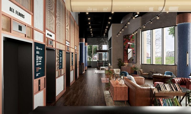 The Gantry London Curio Collection By Hilton photo 3