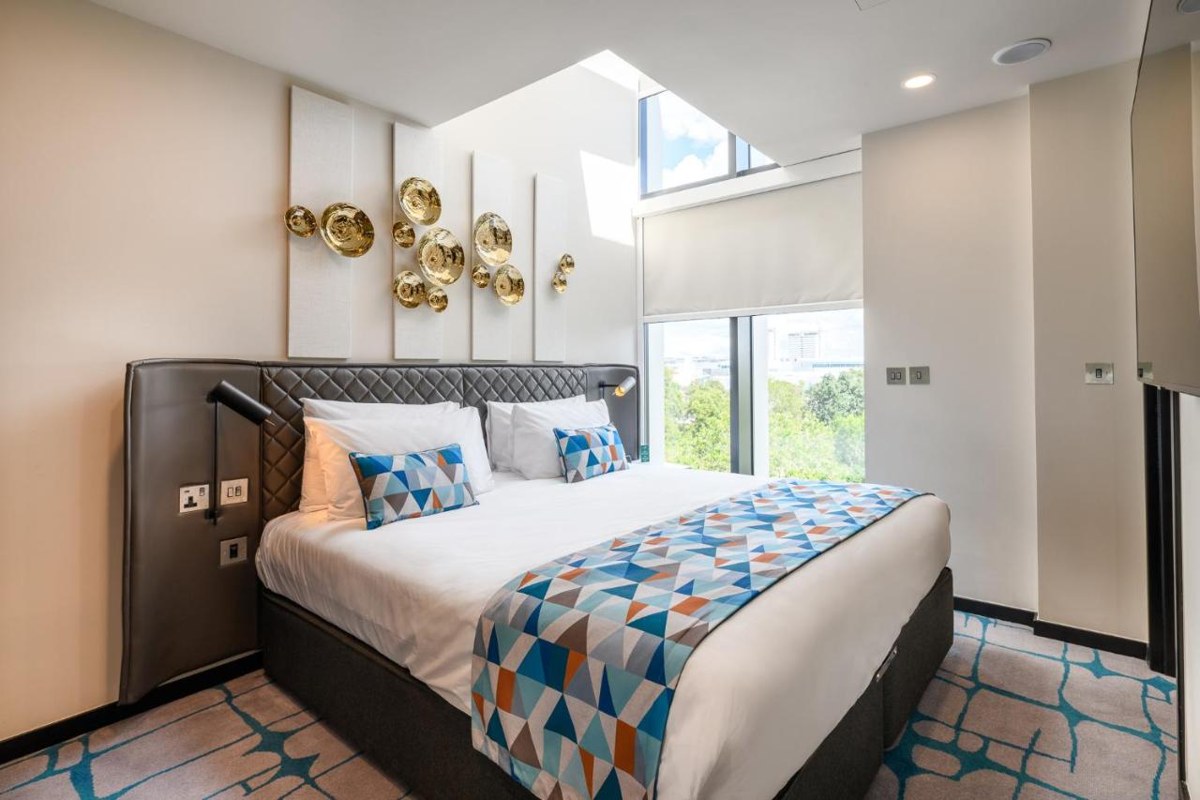 DAO BY DORSETT WEST LONDON