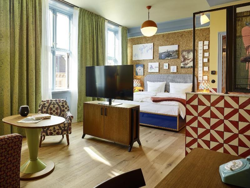 25hours Hotel Indre By photo 4