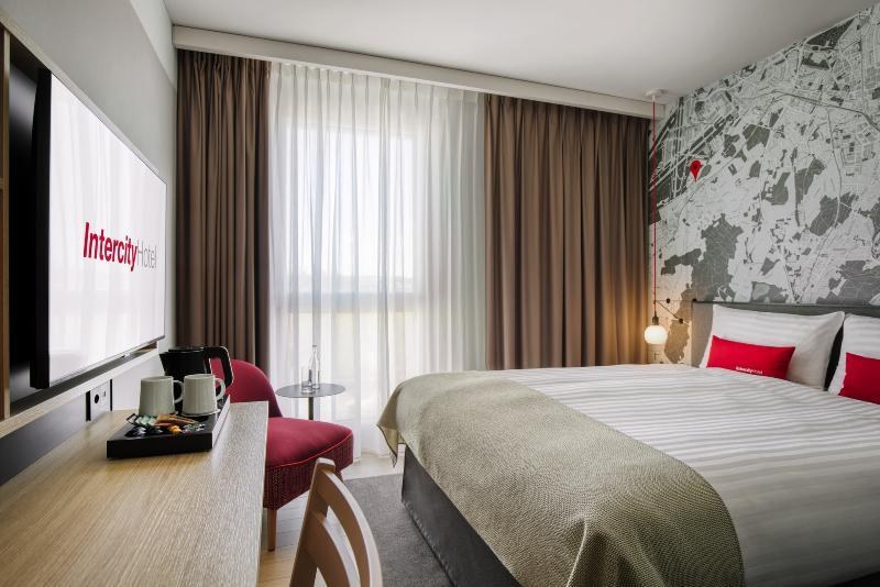IntercityHotel Geneva photo 4