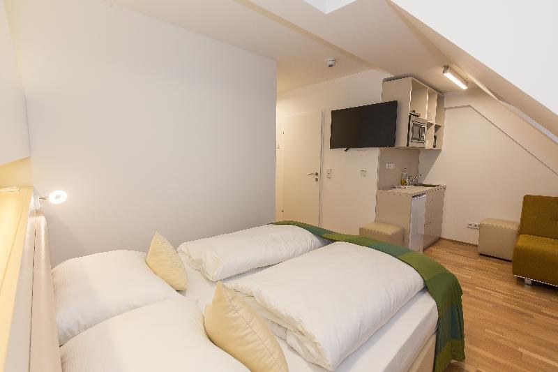 Smart Apart Living-Wien Hauptbahnhof-self check-in
