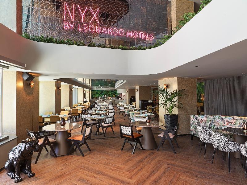 NYX Hotel Limassol