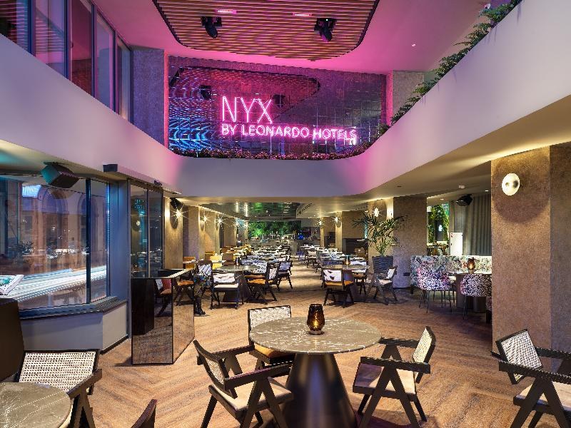NYX Hotel Limassol photo 2