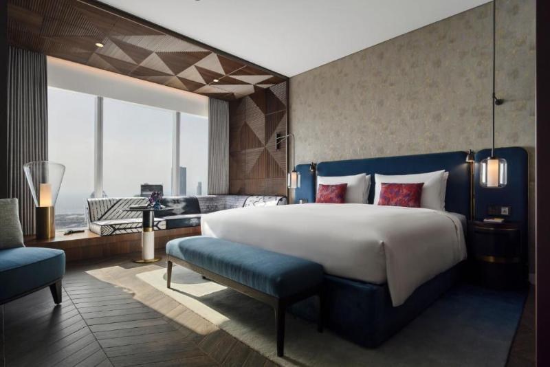 SO/ Uptown Dubai photo 3