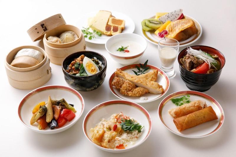Solaria Nishitetsu Hotel Taipei Ximen photo 2