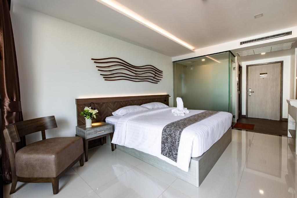 BLACKWOODS HOTEL PATTAYA photo 1