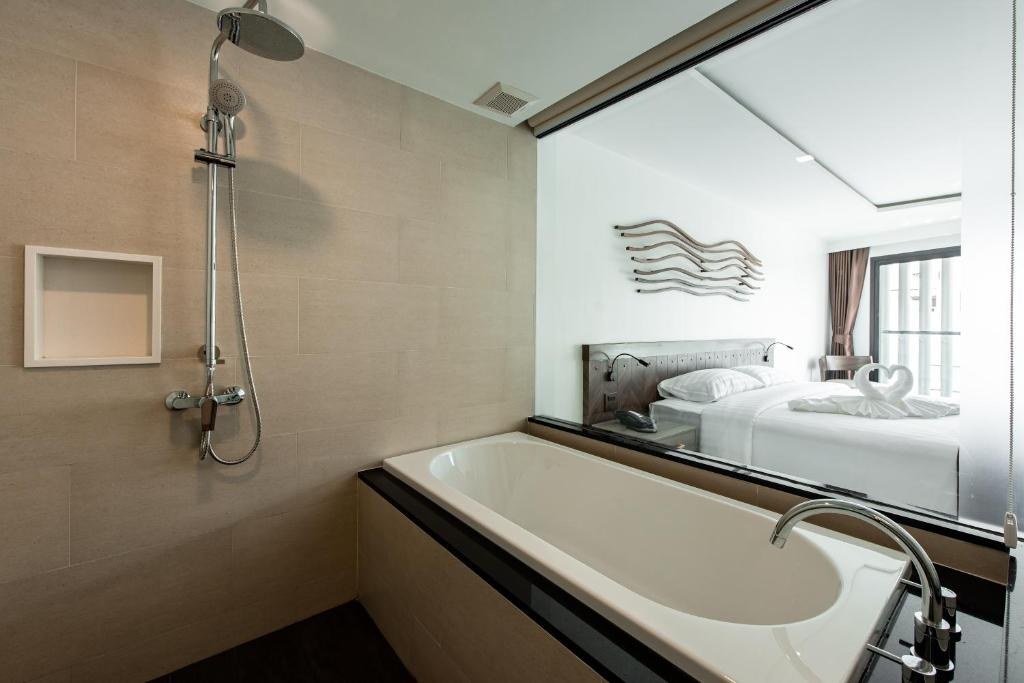 BLACKWOODS HOTEL PATTAYA photo 4