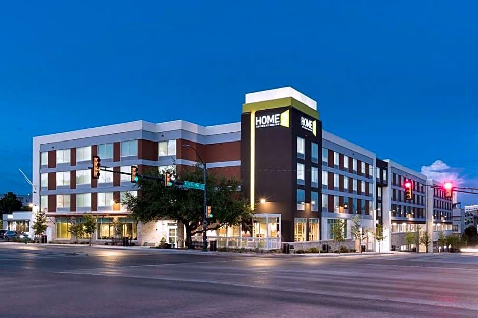 Home2 Suites by Hilton Fort Worth Cultural District