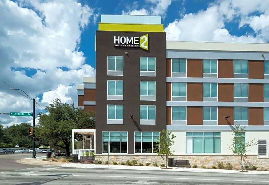 Home2 Suites by Hilton Fort Worth Cultural District photo 1