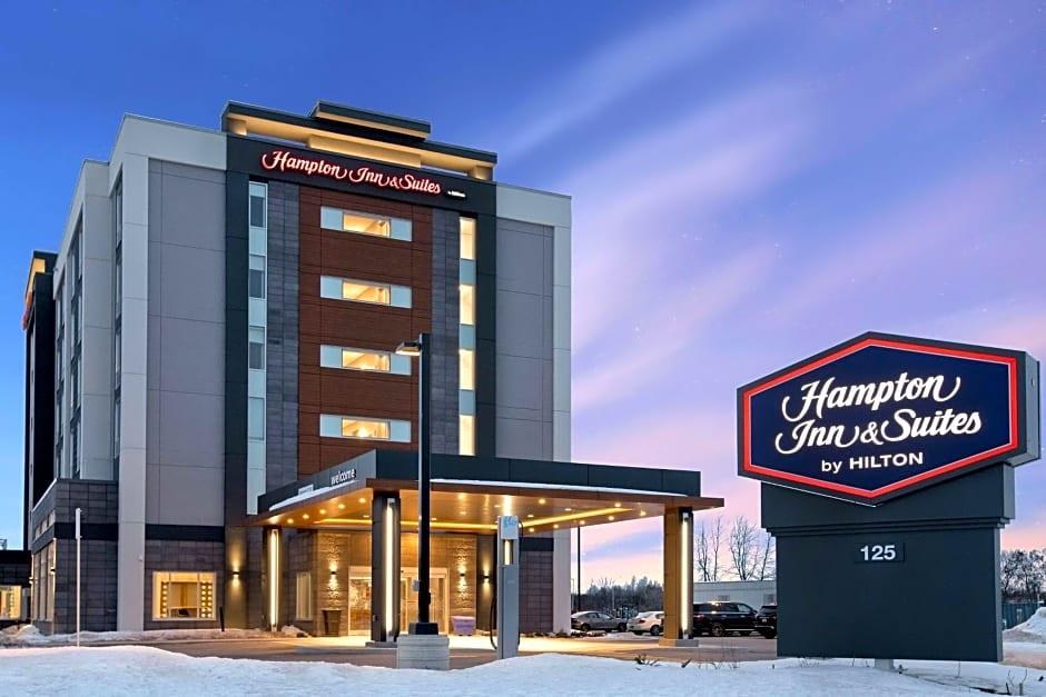 Hampton Inn By Hilton & Suites Ottawa West, Ontario, Canada
