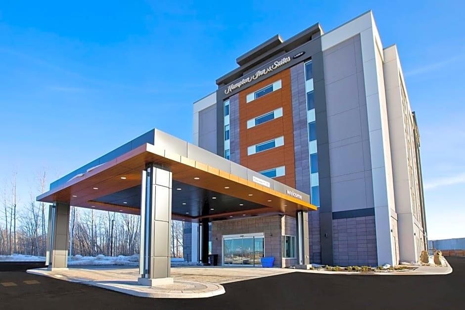 Hampton Inn By Hilton & Suites Ottawa West, Ontario, Canada photo 1