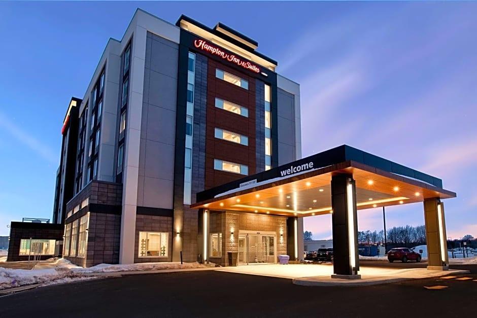 Hampton Inn By Hilton & Suites Ottawa West, Ontario, Canada photo 2