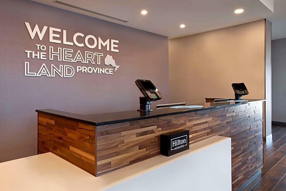 Hampton Inn By Hilton & Suites Ottawa West, Ontario, Canada photo 3