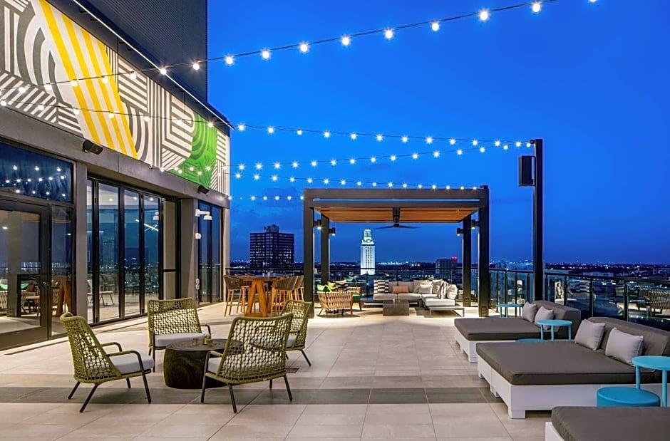 Hilton Garden Inn Austin University Capitol District, TX