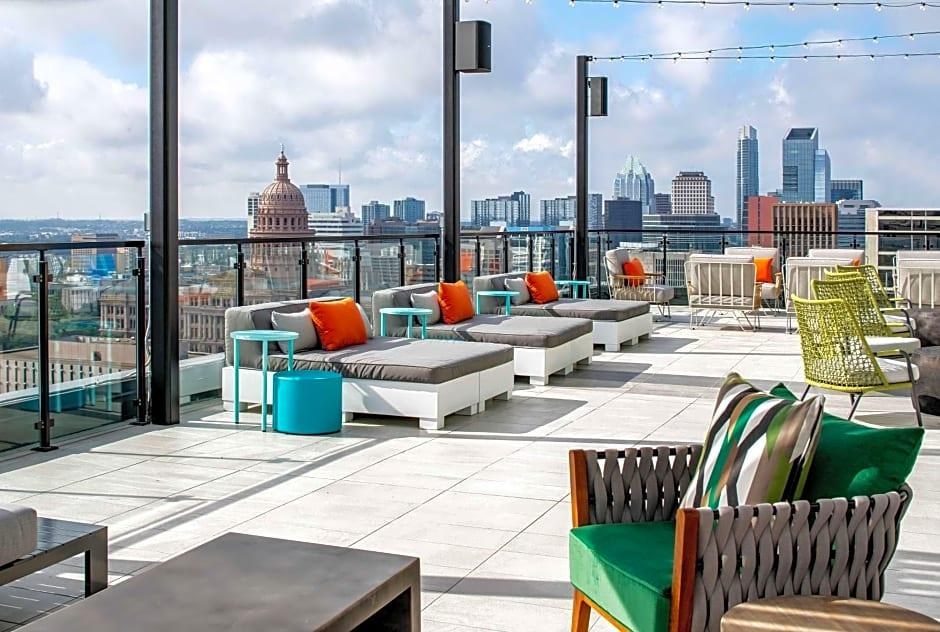 Hilton Garden Inn Austin University Capitol District, TX photo 4