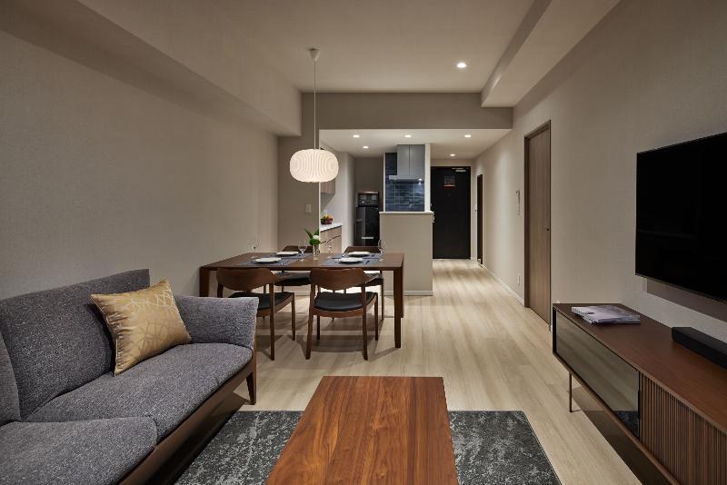 Oakwood Hotel & Apartments Azabu Tokyo photo 3