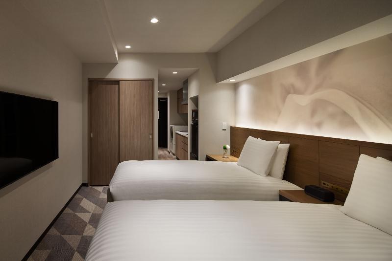 Oakwood Hotel & Apartments Azabu Tokyo photo 4