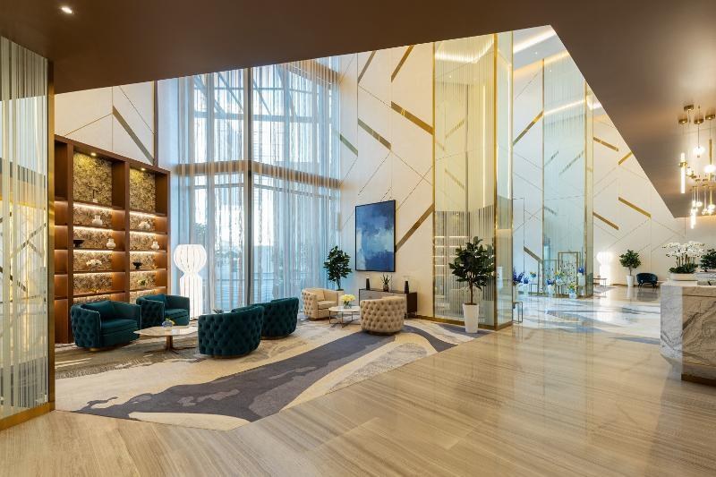 Damac Maison Aykon City Dubai photo 4