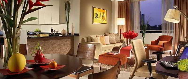 Somerset Chancellor Court Ho Chi Minh City photo 2