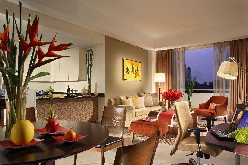 Somerset Chancellor Court Ho Chi Minh City photo 3