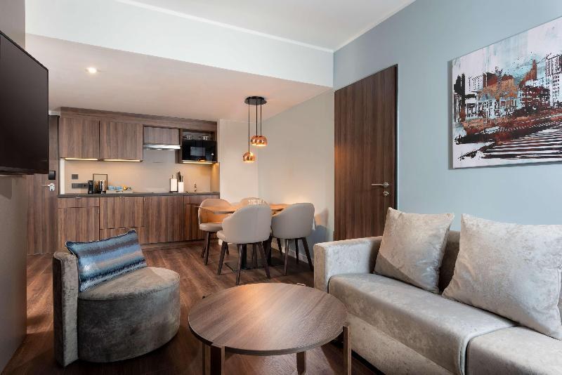 Hyatt House Frankfurt Eschborn photo 1