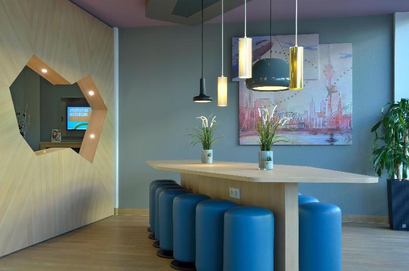 B&B Hotel Düsseldorf-Airport photo 1