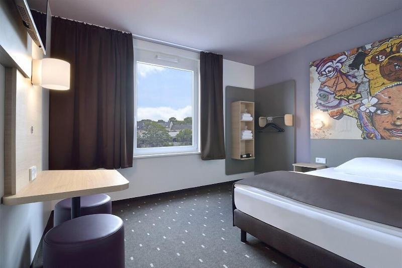 B&B Hotel Köln-Ehrenfeld photo 1