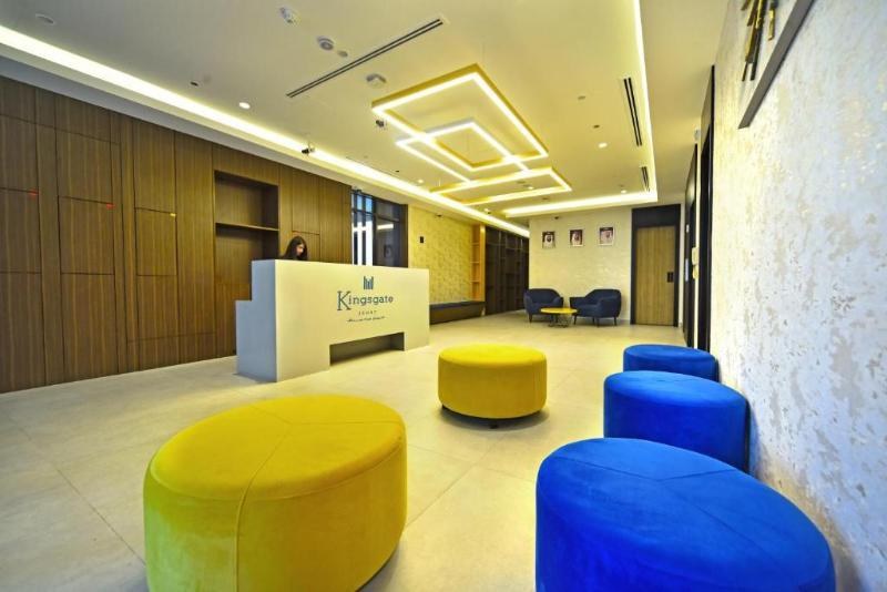 Kingsgate Al Jadaf