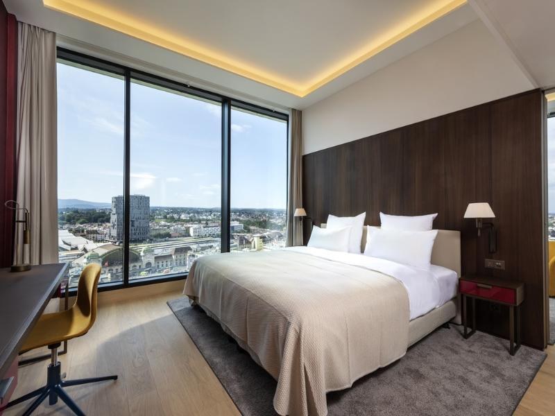 Mövenpick Hotel Basel photo 4