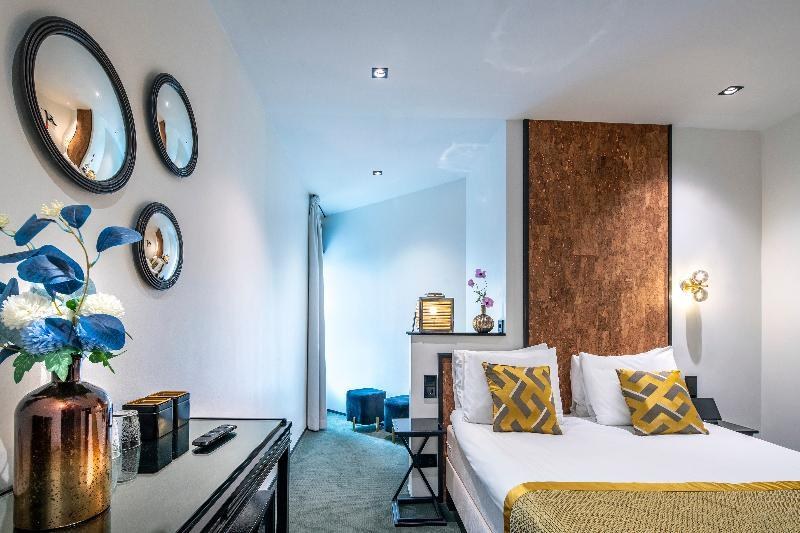Sotel Amsterdam Central Station photo 1
