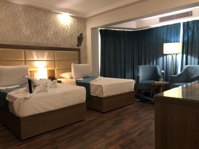 Logistic City Stars Hotel photo 4